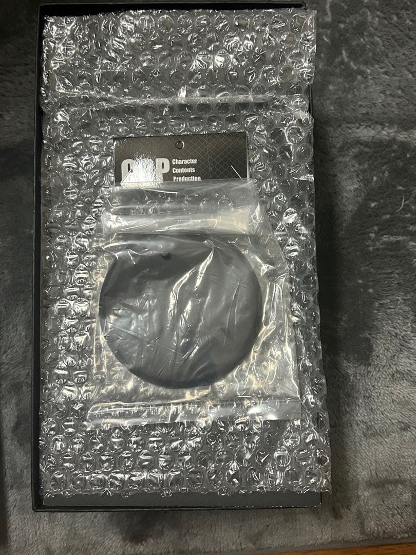 CCP　キン肉マン　KINスーツver.(原作カラー)　キャスト彩色済み製品