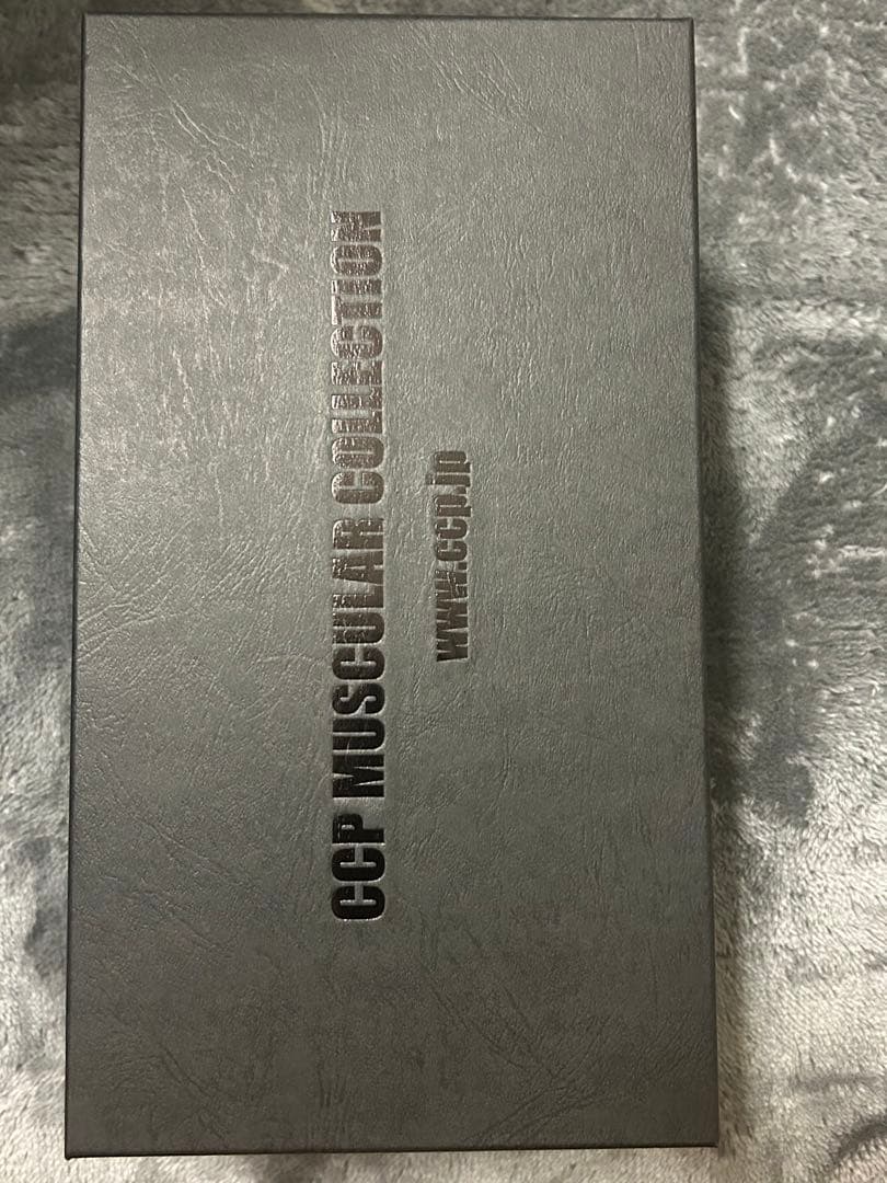 CCP　キン肉マン　KINスーツver.(原作カラー)　キャスト彩色済み製品