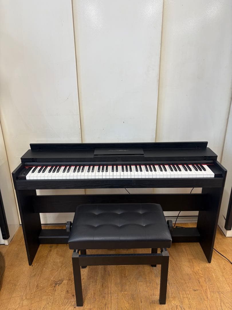 M033 SHEIRIN SR-F200 電子ピアノ 椅子付き