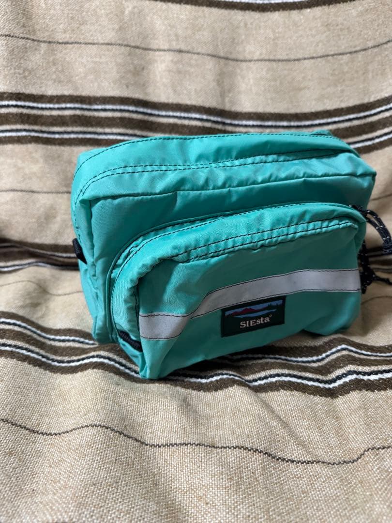 SIESTA X BLUE LUG MULTI BIKE PACK シエスタ