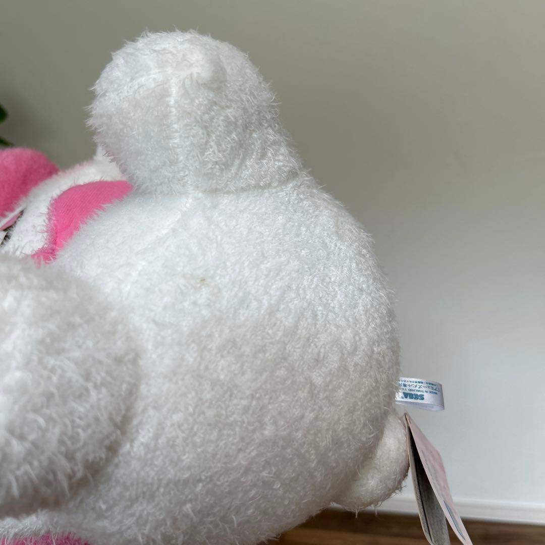 ゆるかわサンリオキャラクターズ ギガジャンボぬいぐるみ マイメロディ