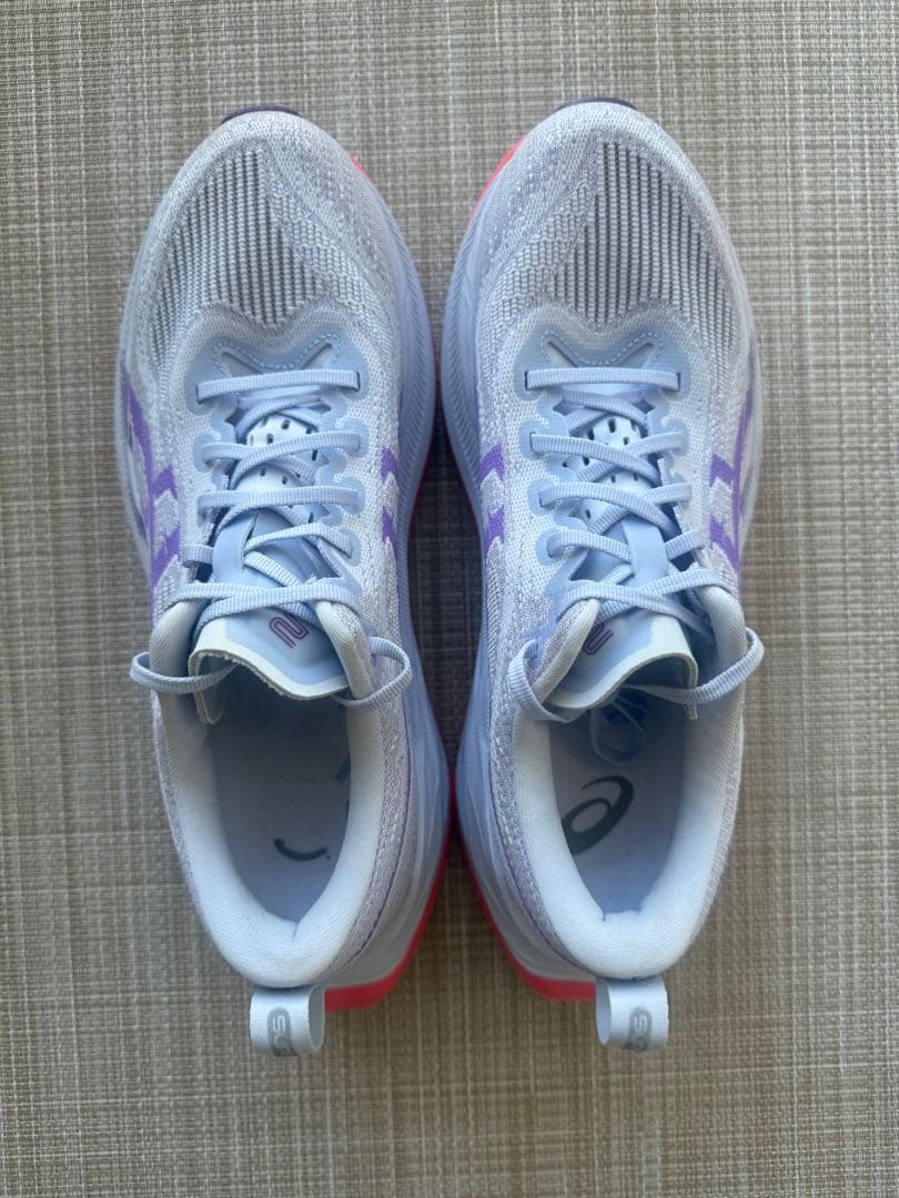 ASICS スーパーブラスト