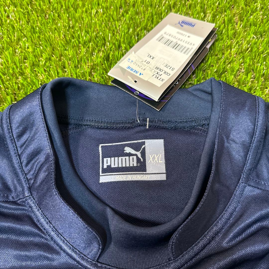 GK 新品 イタリア代表 04-05 PUMA プーマ ユニフォーム