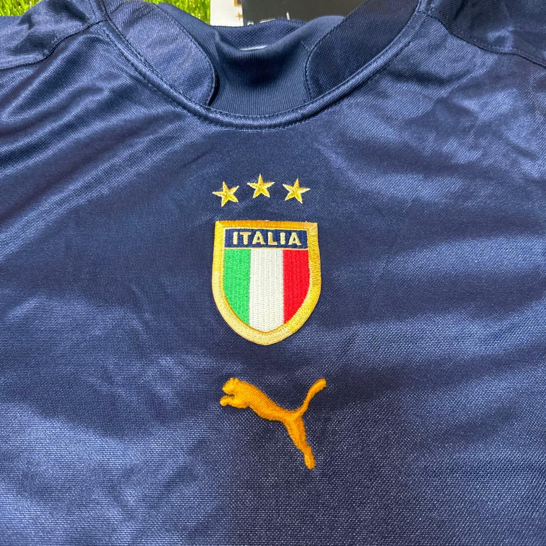 GK 新品 イタリア代表 04-05 PUMA プーマ ユニフォーム