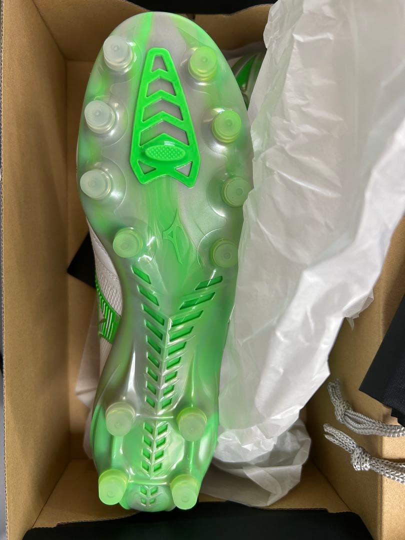 ミズノ モレリアネオ4βJAPAN 25.0cm FRONTIER PACK