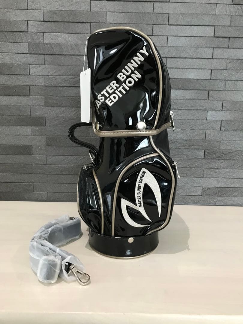 マスターバニー カートバッグ