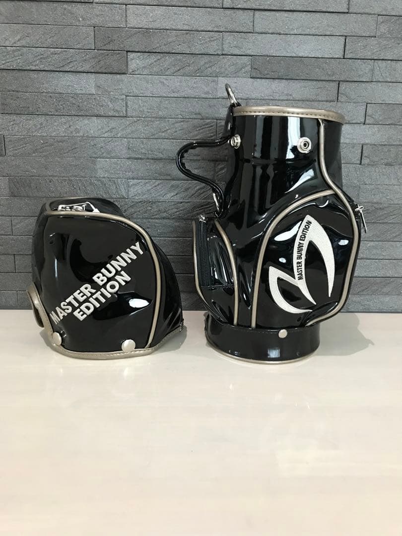 マスターバニー カートバッグ