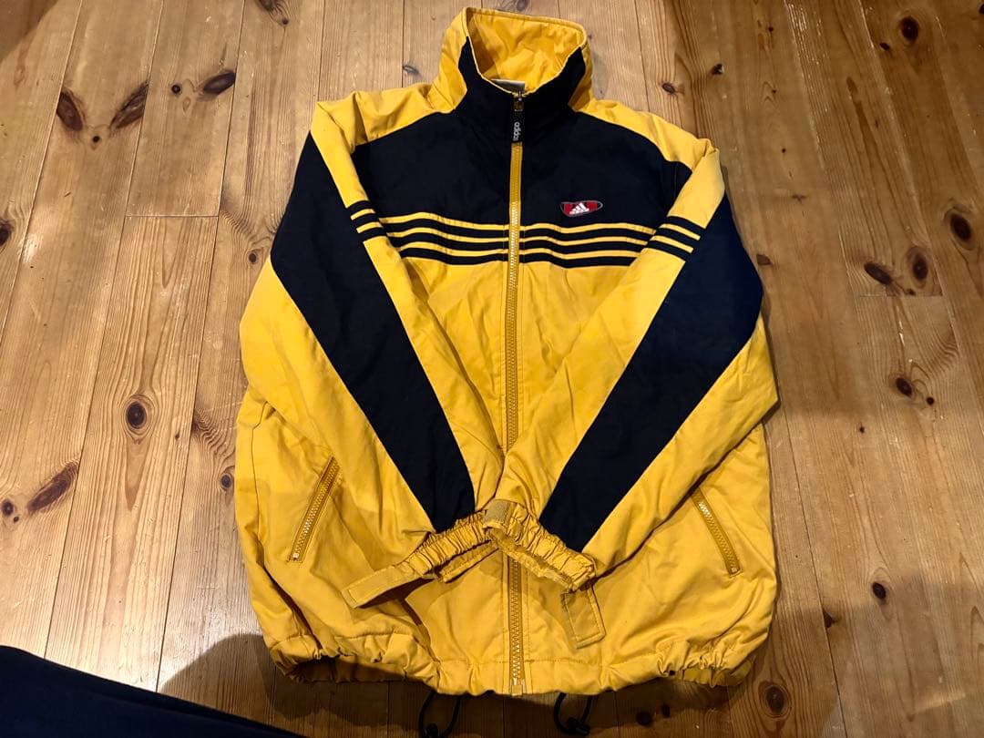 SG様　OLD adidas by DESCENTE スノーボードウェア