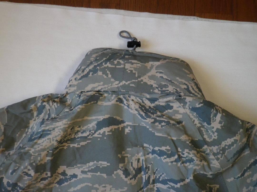 パーカージャケット ミリタリー フード付き　M－Ｒ