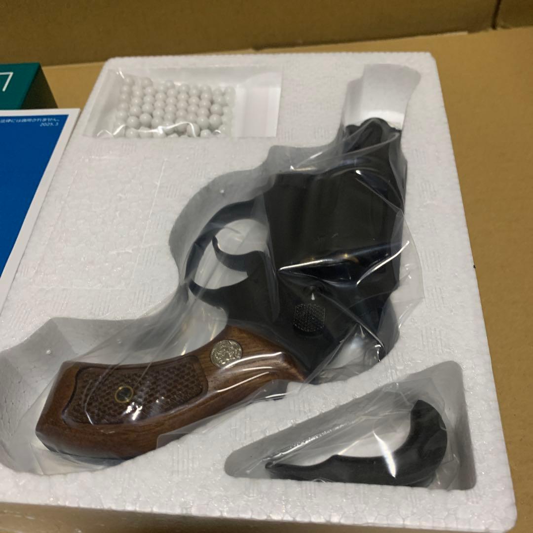 マルシン工業 (Marushin K.K.) M36 2インチ マットブラック