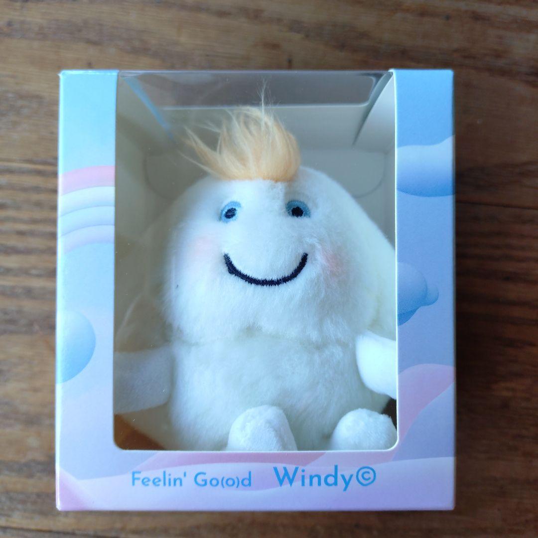 藤井風 Windy ウィンディちゃんぬいぐるみキーホルダー