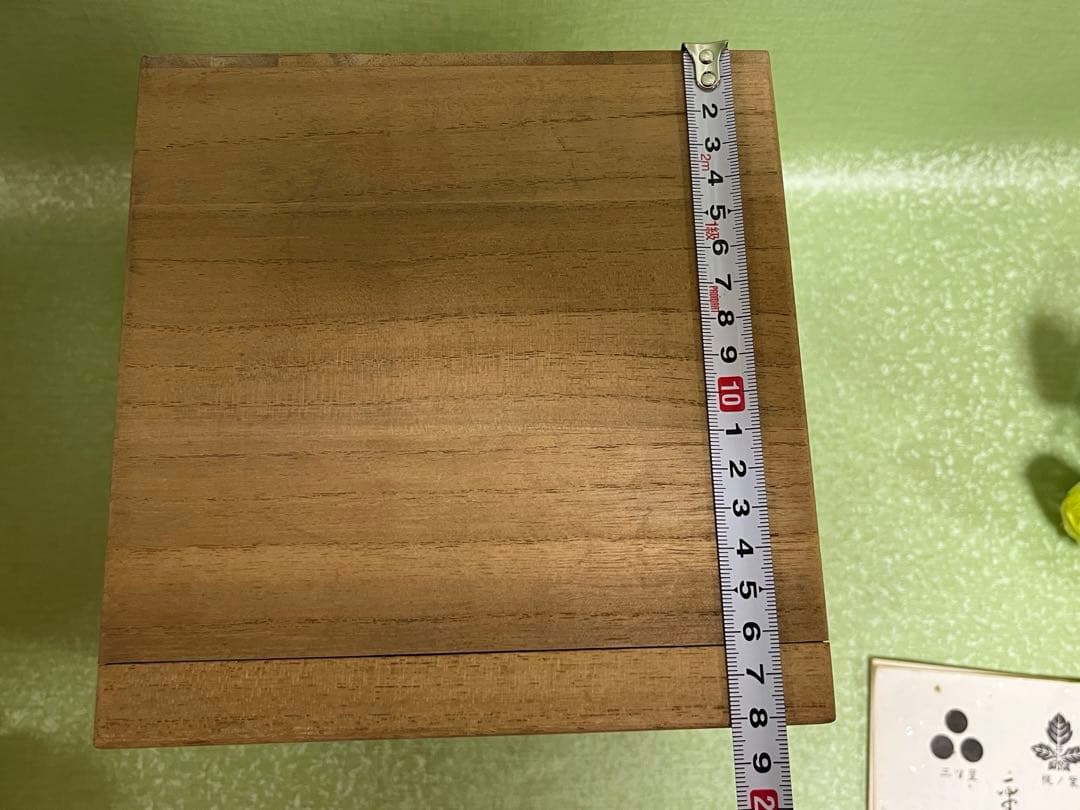 (ト14) 平戸焼 [十五代 中里茂右衛門] 香爐　白磁　茶道具