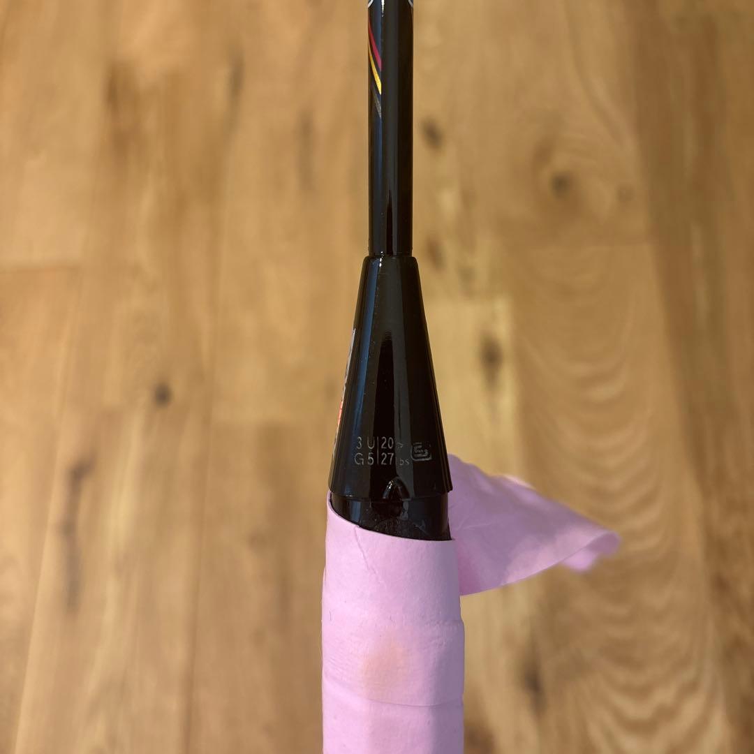 バドミントンラケット ボルトリック80