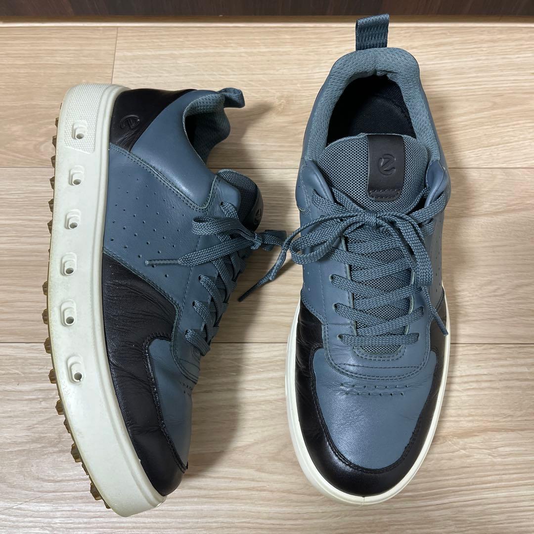 美品部類ECCO GOLF STREET 720 GORE-TEX 27.5