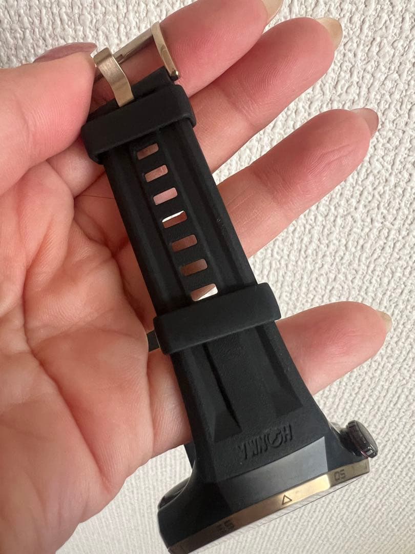 HUAWEI WATCH GT6Pro HONMAコラボモデル