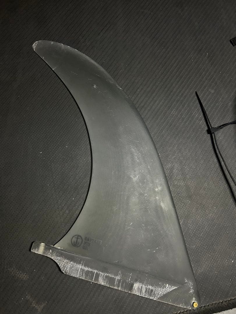 キャプテンフィンクリステンソンCCトラッカー9.5インチ