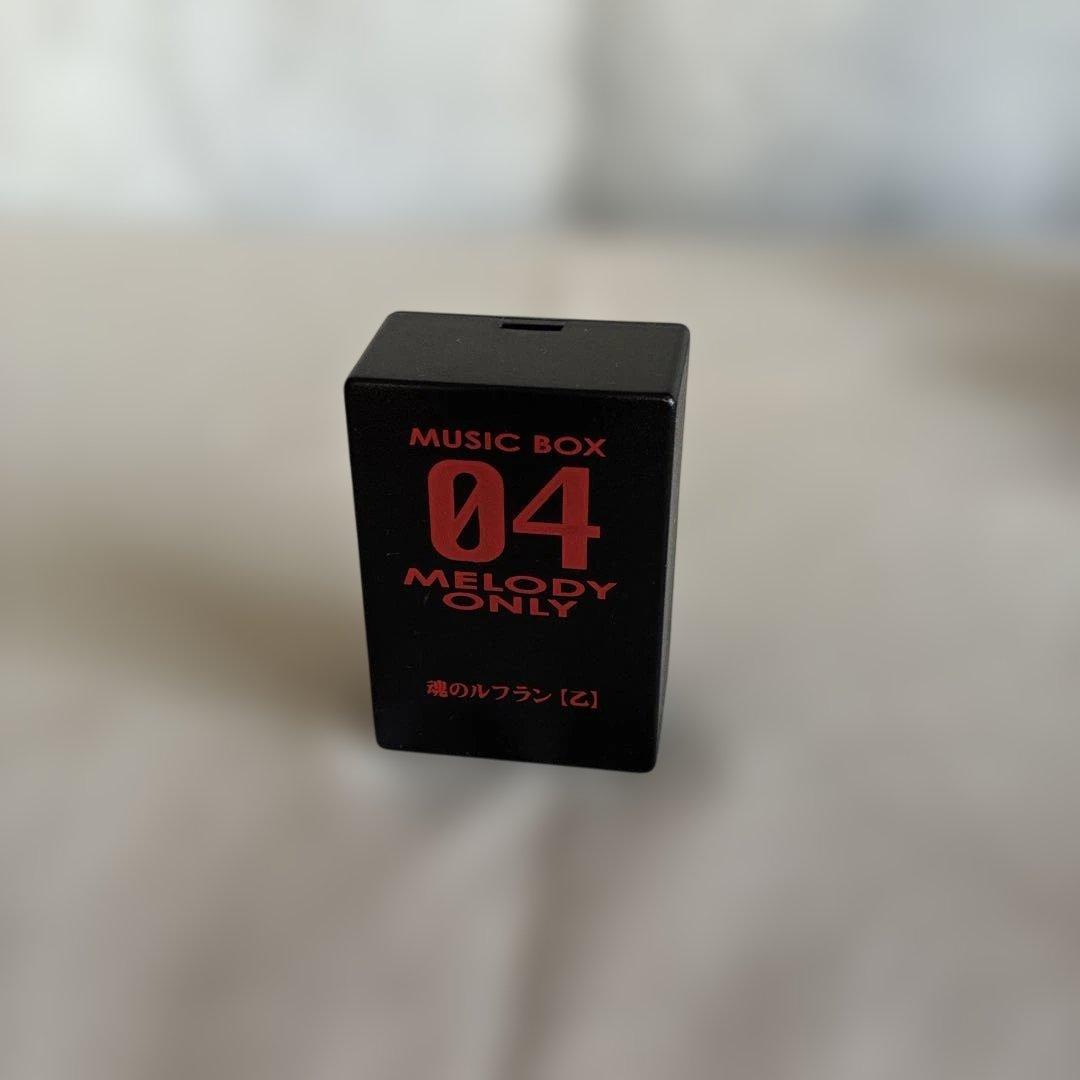 エヴァンゲリオン　ソング　メロディー　オルゴール　MUSIC　BOX 01〜10