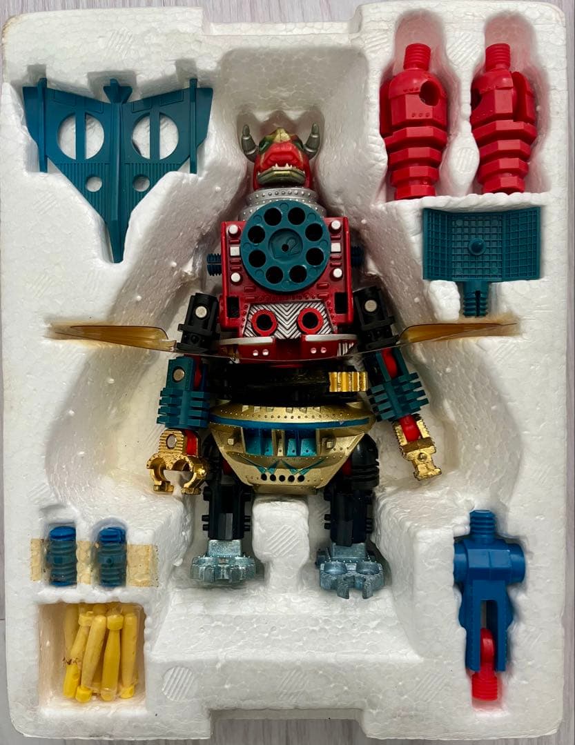 合金アークロン　メカレッドキング　どくろ怪獣