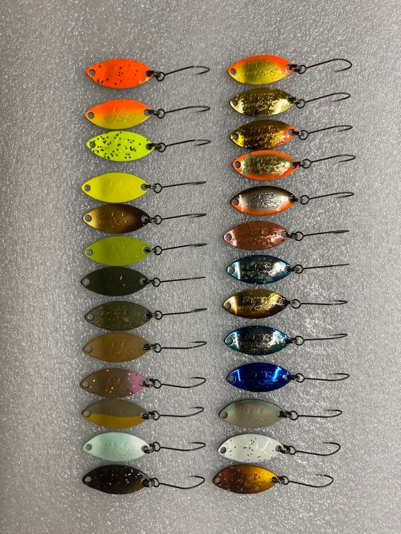 mitsu　ヴァルケインマークΣ1.6g サーヴァントスピア1.1gセット