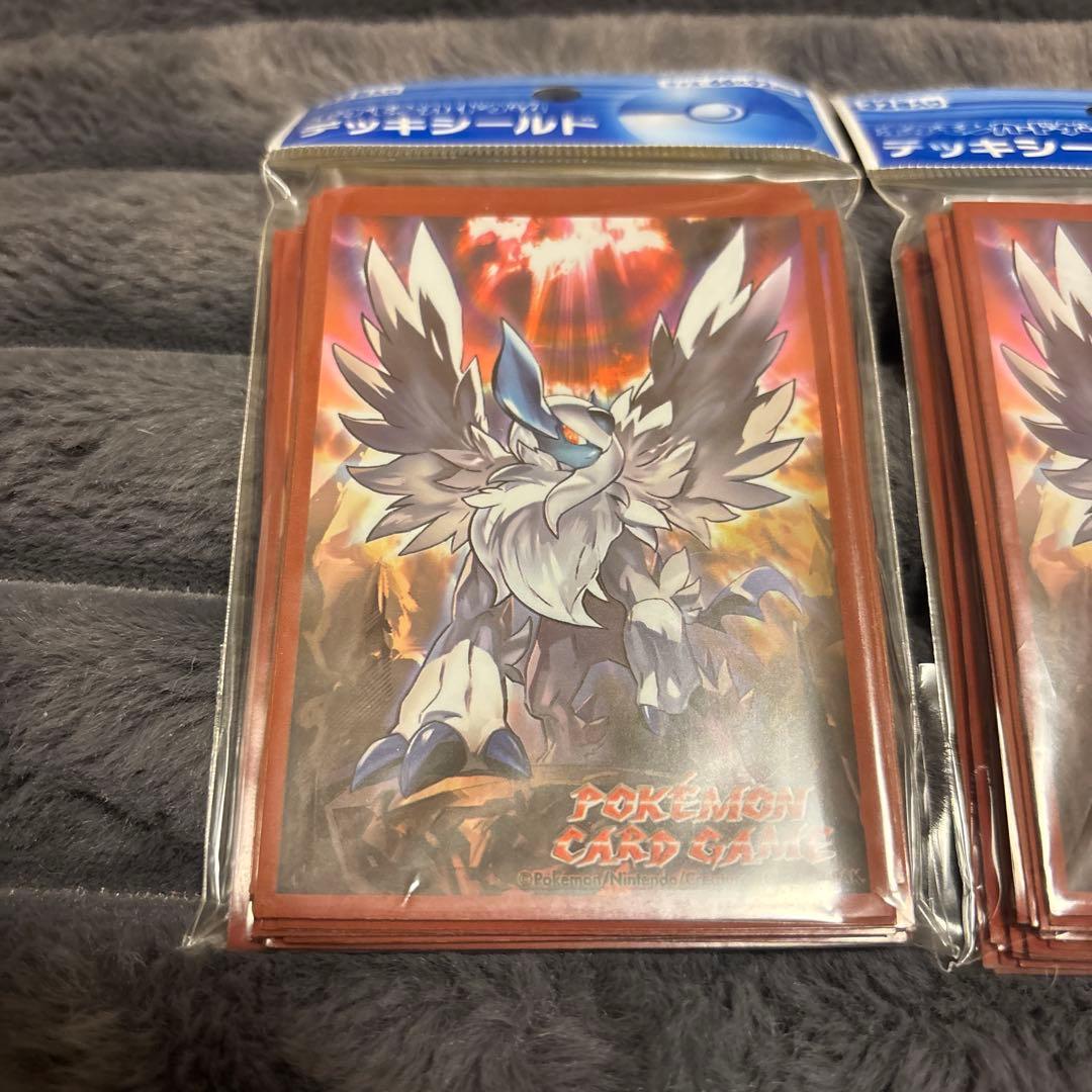 ポケモンセンター限定 デッキシールド スリーブ　メガアブソル