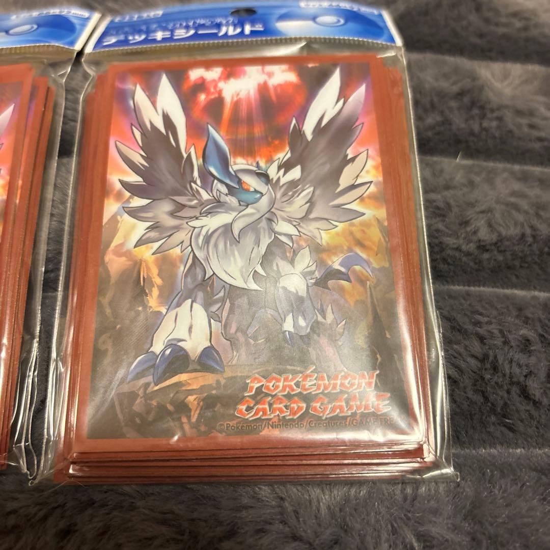 ポケモンセンター限定 デッキシールド スリーブ　メガアブソル