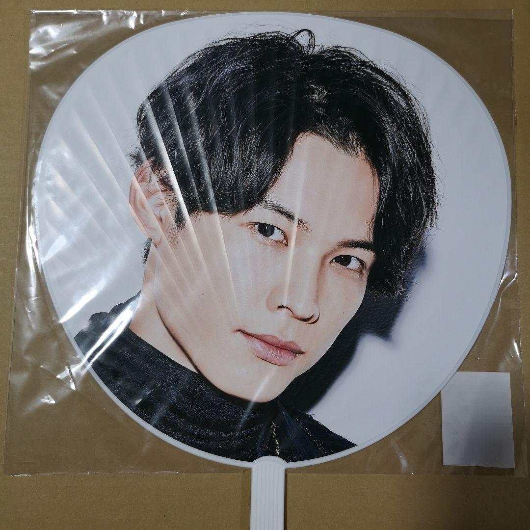 ✣•••値下げ•••✣ 素顔4 SixTONES DVD 松村北斗 うちわ 写真