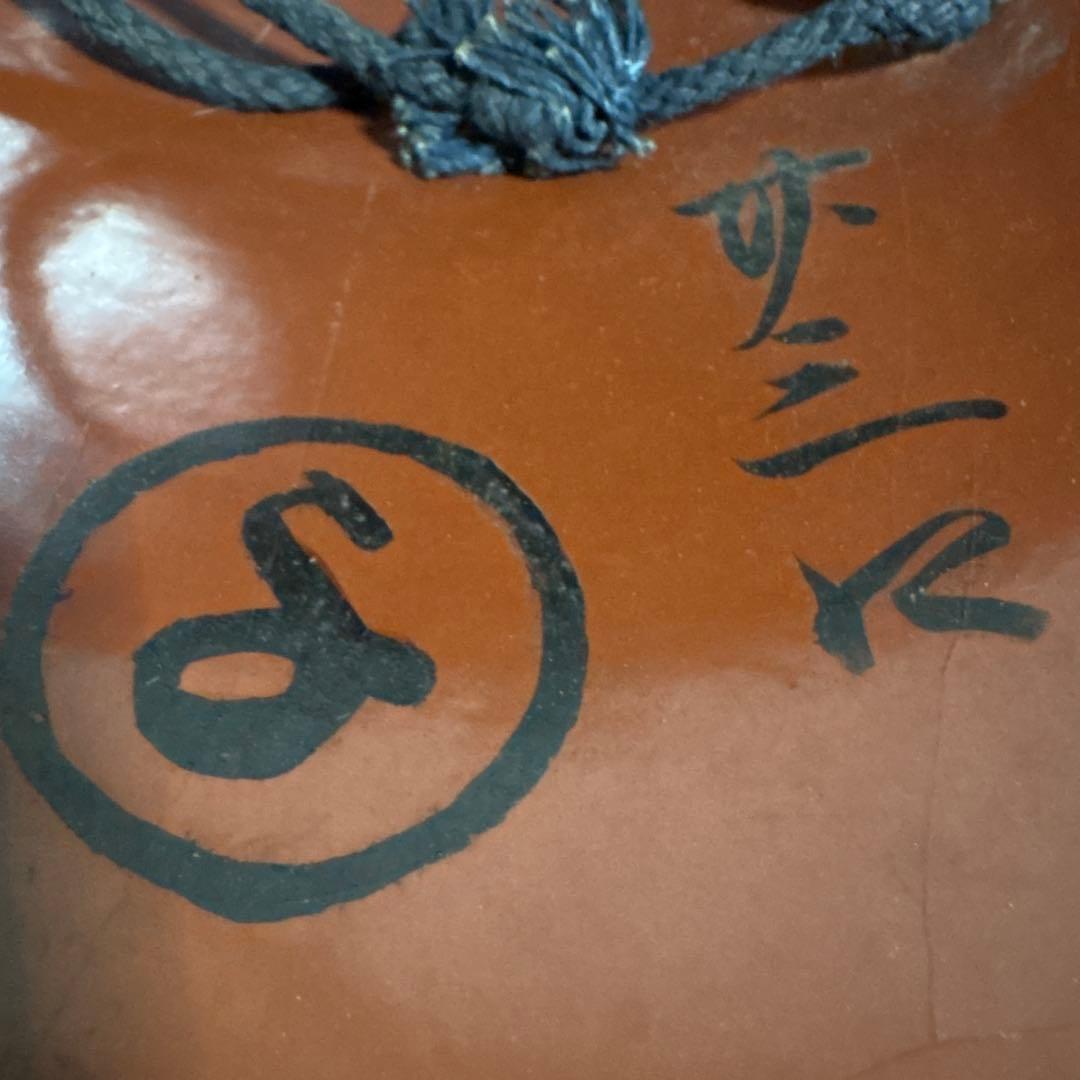 陣笠　サムライ　武具　帽子　戦国　工芸品　骨董品　時代物　漆　2個セット