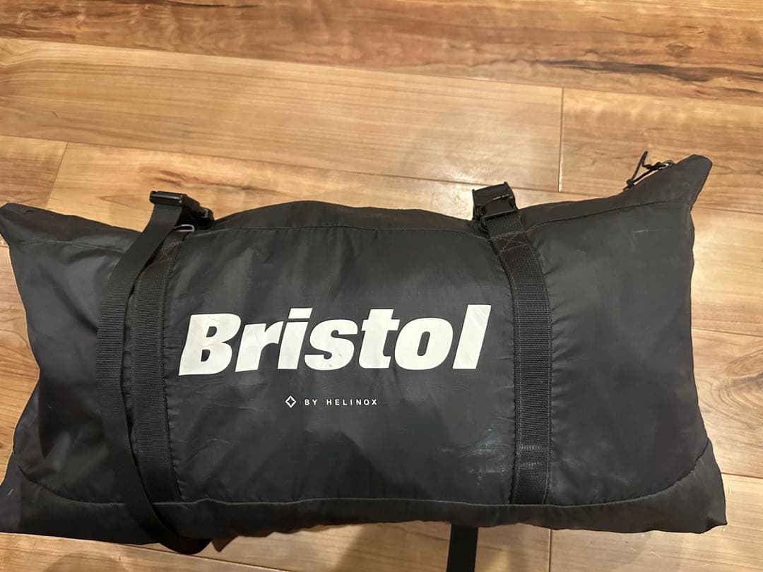 F.C.Real.Bristol x Helinox  BOX テント