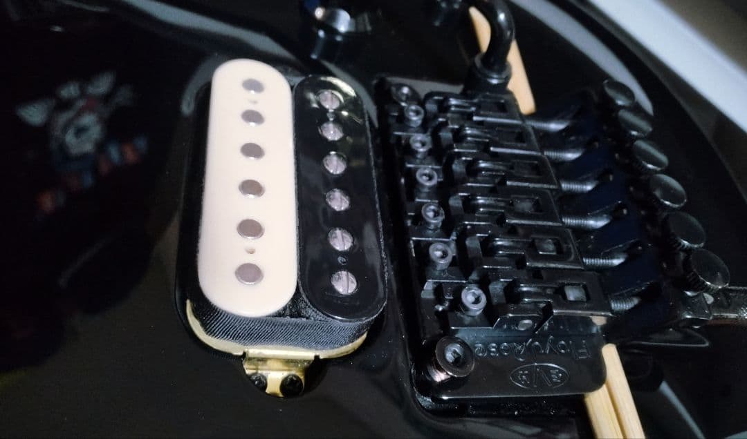 ギター EVH WOLF GANG SPECIAL 2023 / BLACK