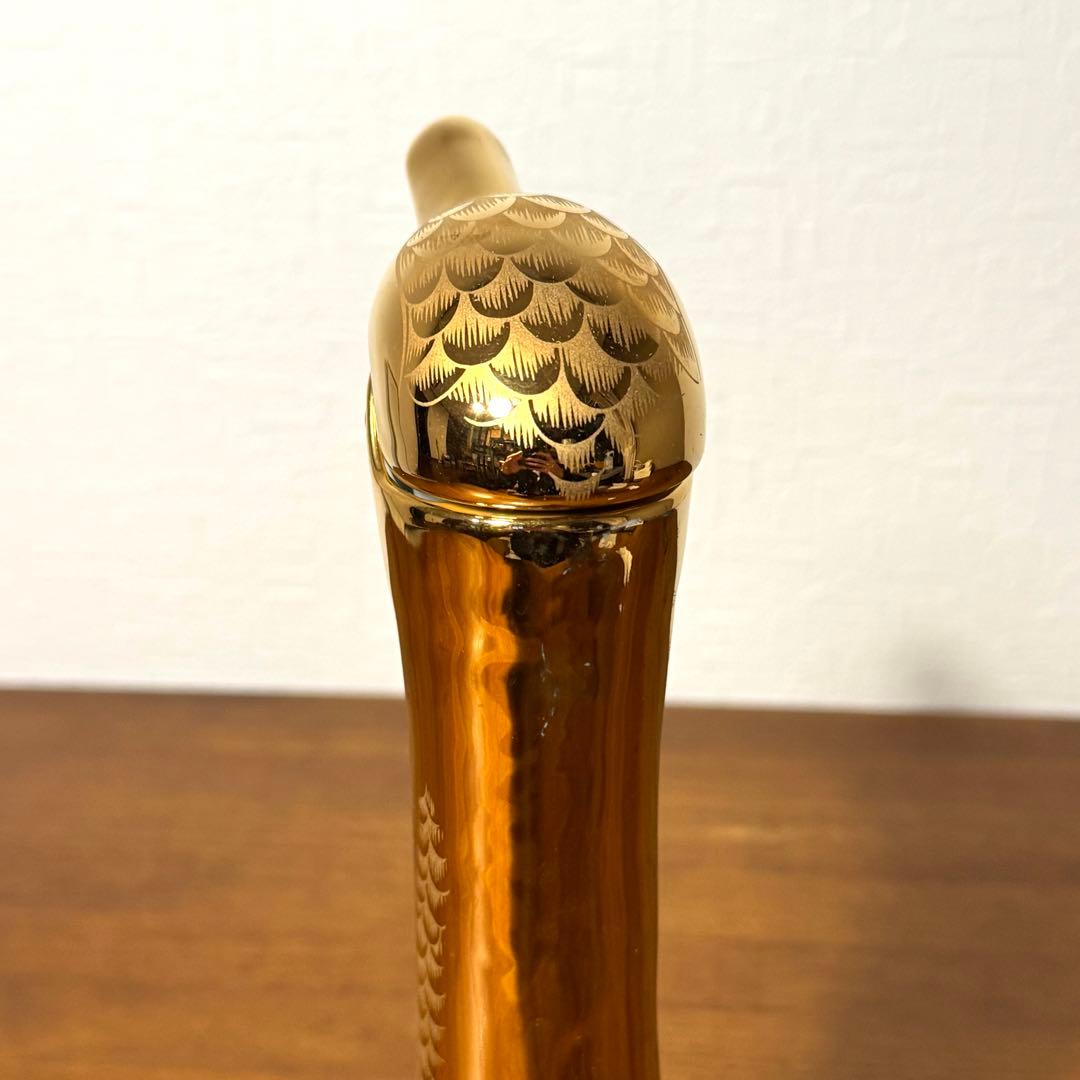 未開封 Chabot X.O. Armagnac ゴールド グース ボトル