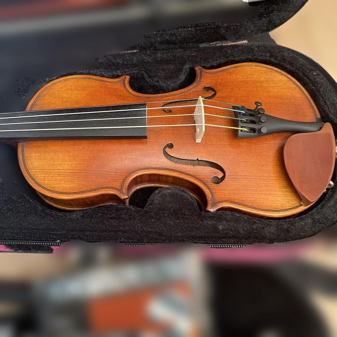 キ*タ様 【希少】ヴァイオリン CARLO GIORDANO VS-2 1/8