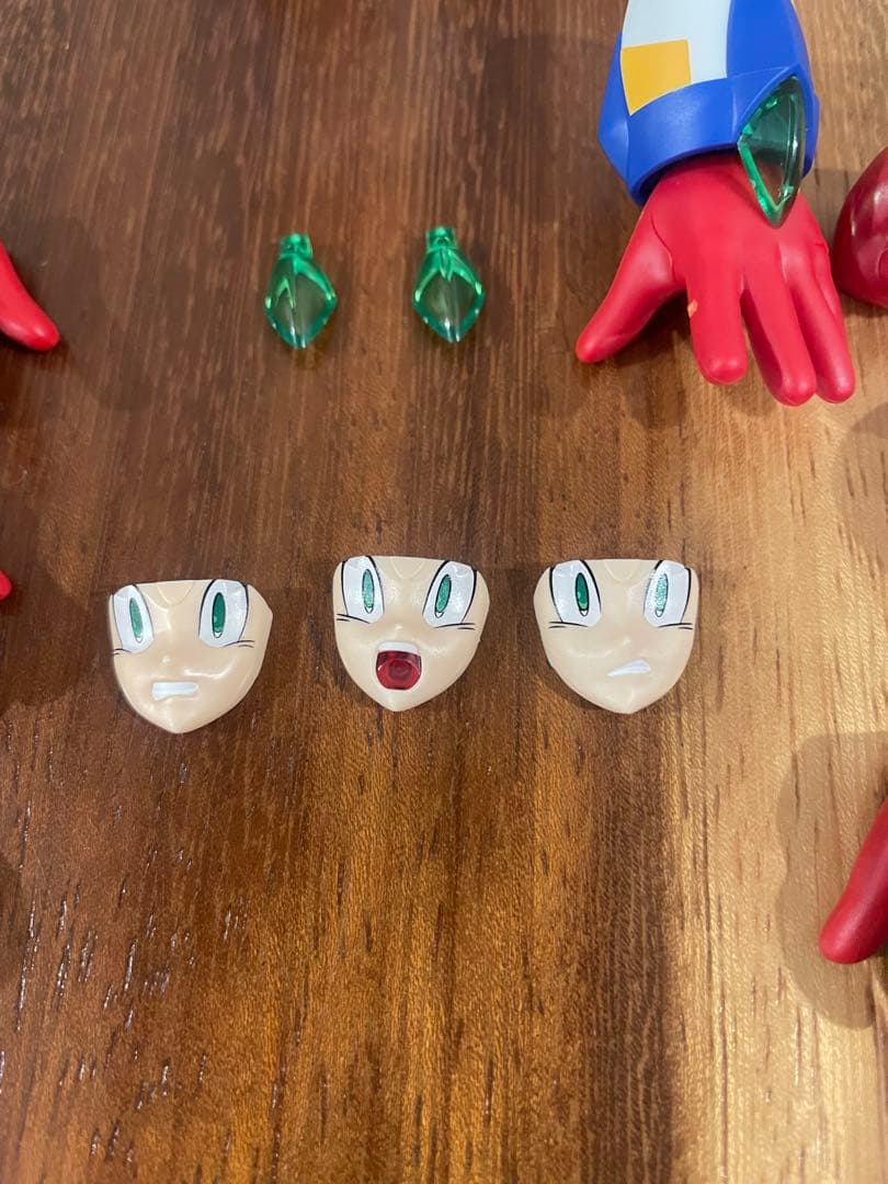 専用出品　ロックマンX X FALCON ARMOR ファルコンアーマー