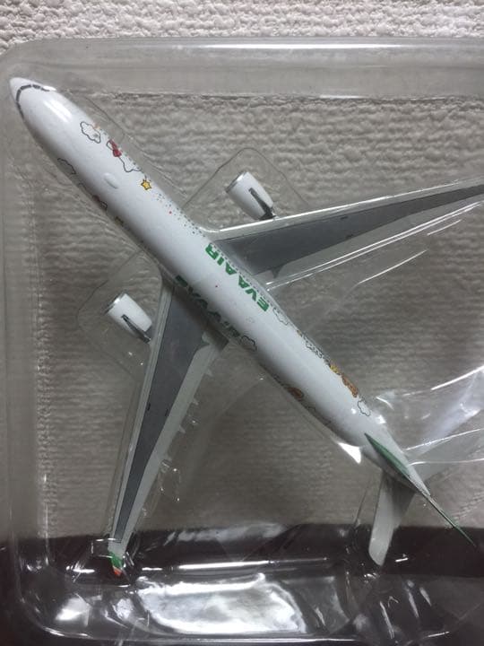 1/400 A330-300 エバーエアー