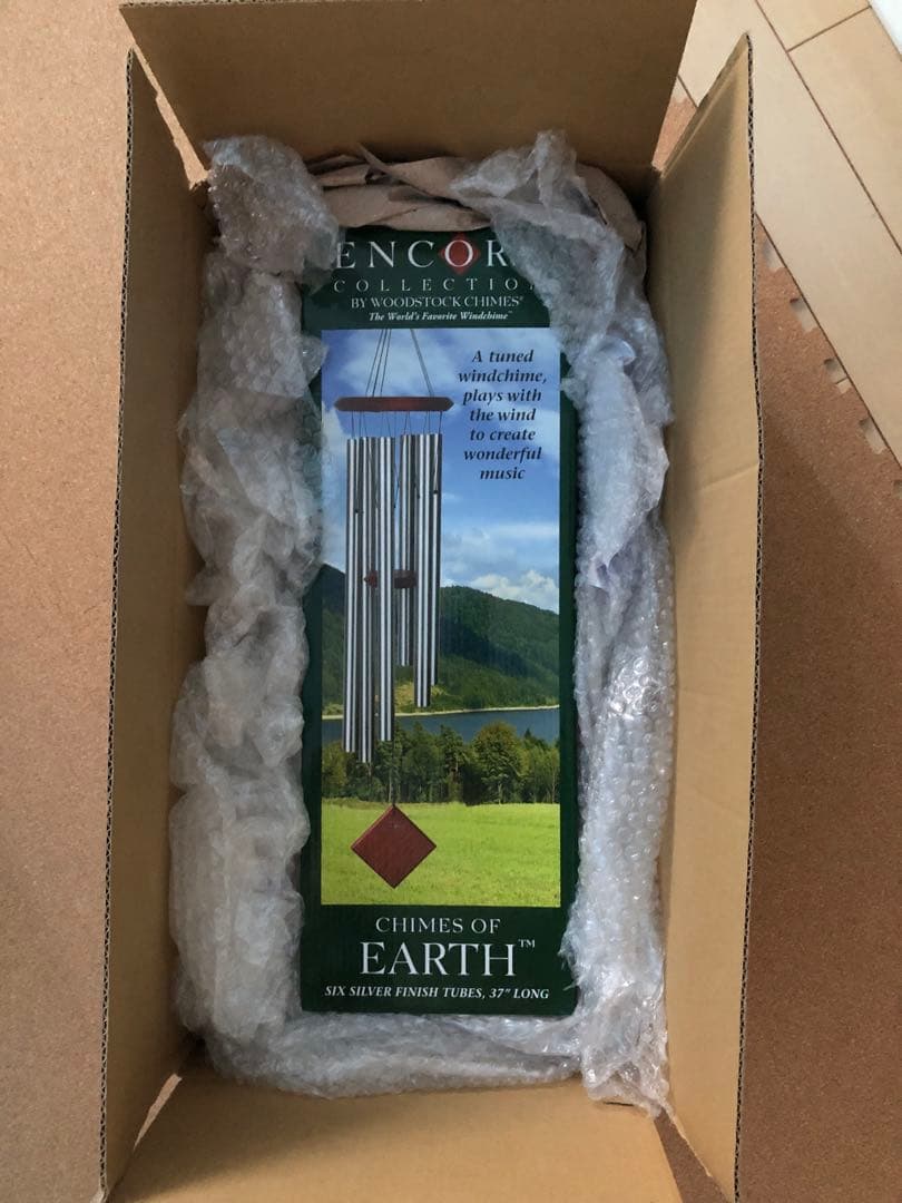 【美品】ウッドストック　チャイム　Woodstock chime 【正規品】