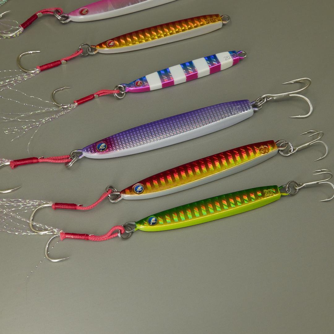 BlueBlue 14個セット フォルテンTGx5 + フォルテンx3 +他x6