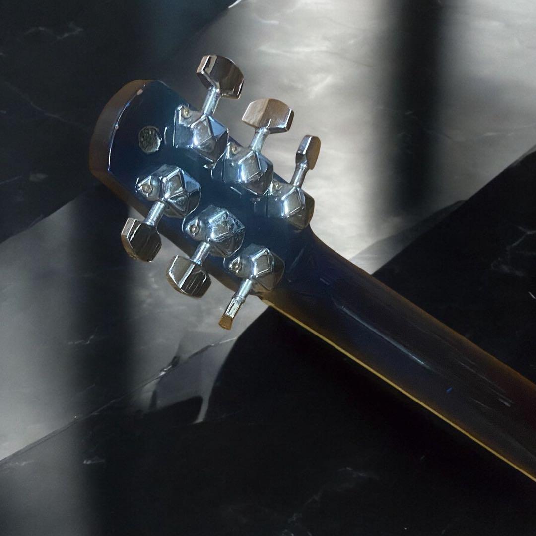 TINYBOY TT-40 TBL　タイニーボーイ　トラベルギター　ミニギター