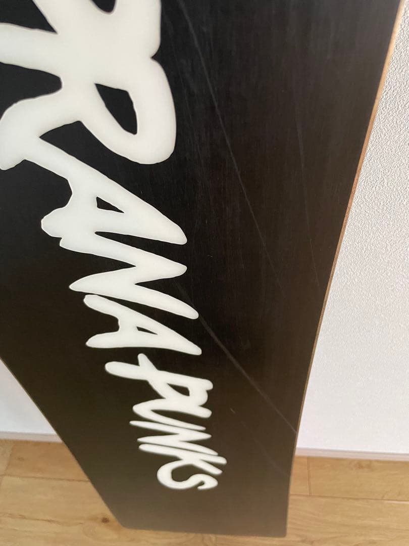 PRANAPUNKS BOOGIE プラナパンクス ブギー 152 スノーボード