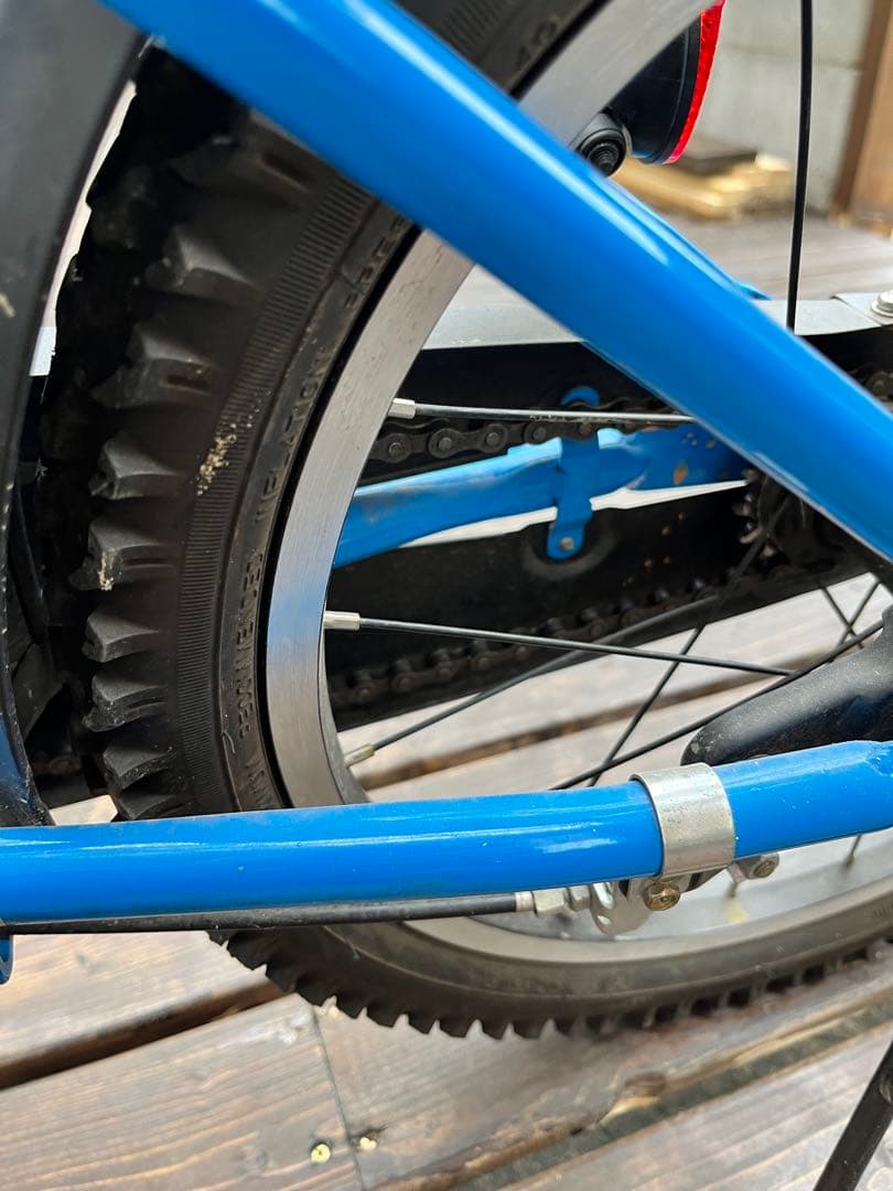 子供用自転車 あさひサイクル　男の子　18インチ