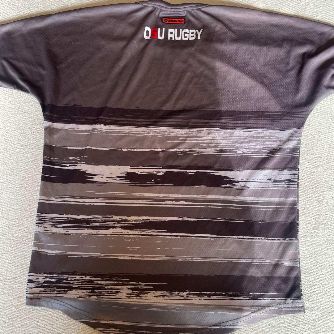 大阪産業大学ラグビー部　公式戦３点セット