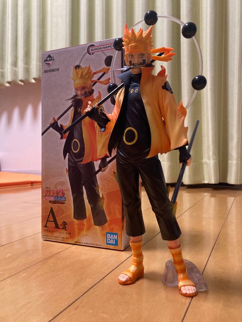 【一番くじNARUTO A賞】紡がれる火の意志