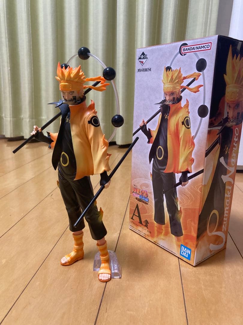 【一番くじNARUTO A賞】紡がれる火の意志