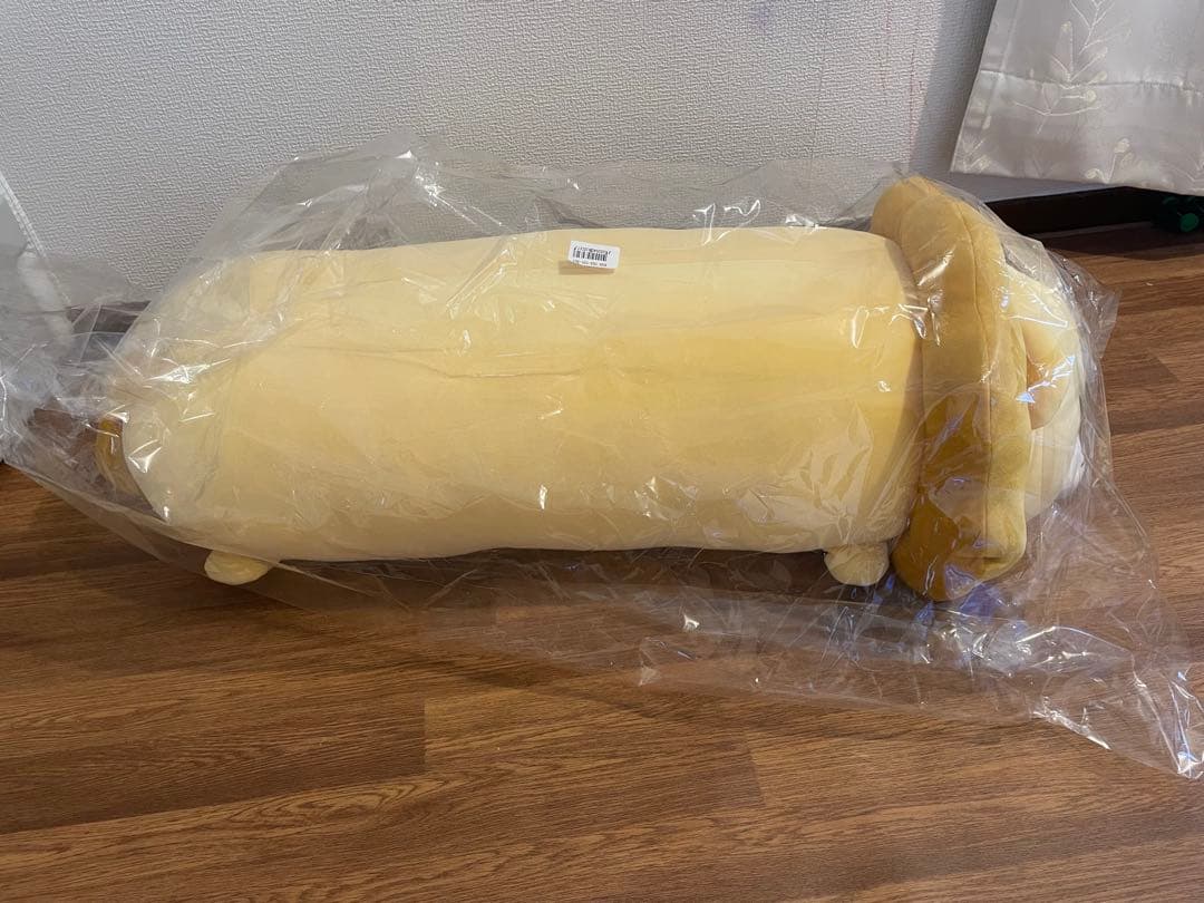 【新品】学長 抱き枕 ぬいぐるみ リベシティ