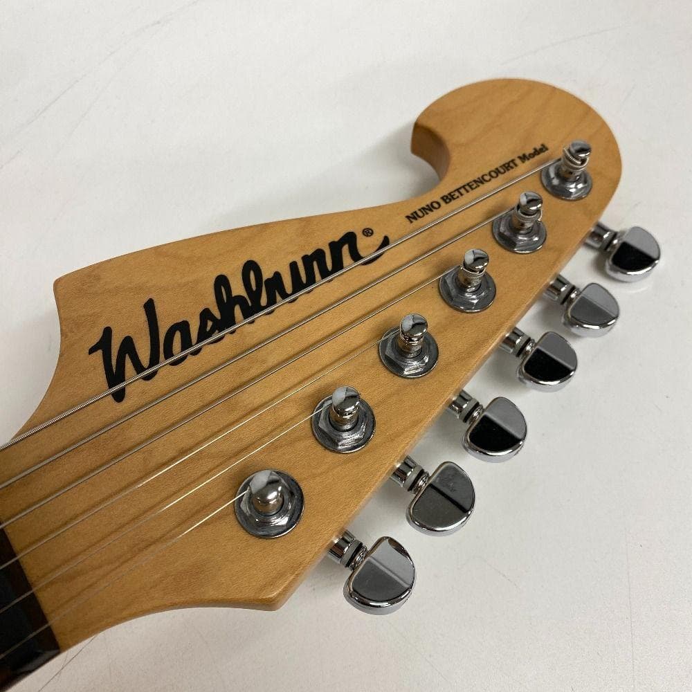 Washburn ワッシュバーン PRO エレキギター ソフトケース付き