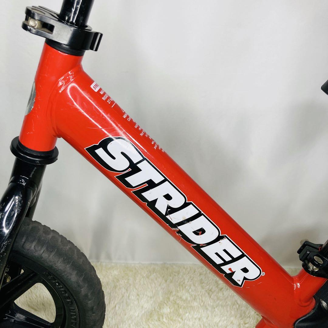 ストライダー STRIDER 12インチ スポーツ レッド 赤