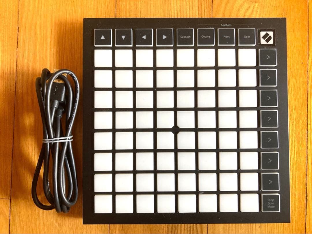 DTM・DAW Launchpad mini mk3 novation