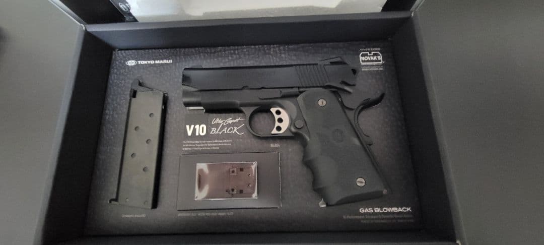 東京マルイ ウルトラコンパクト ガスガン　セット販売