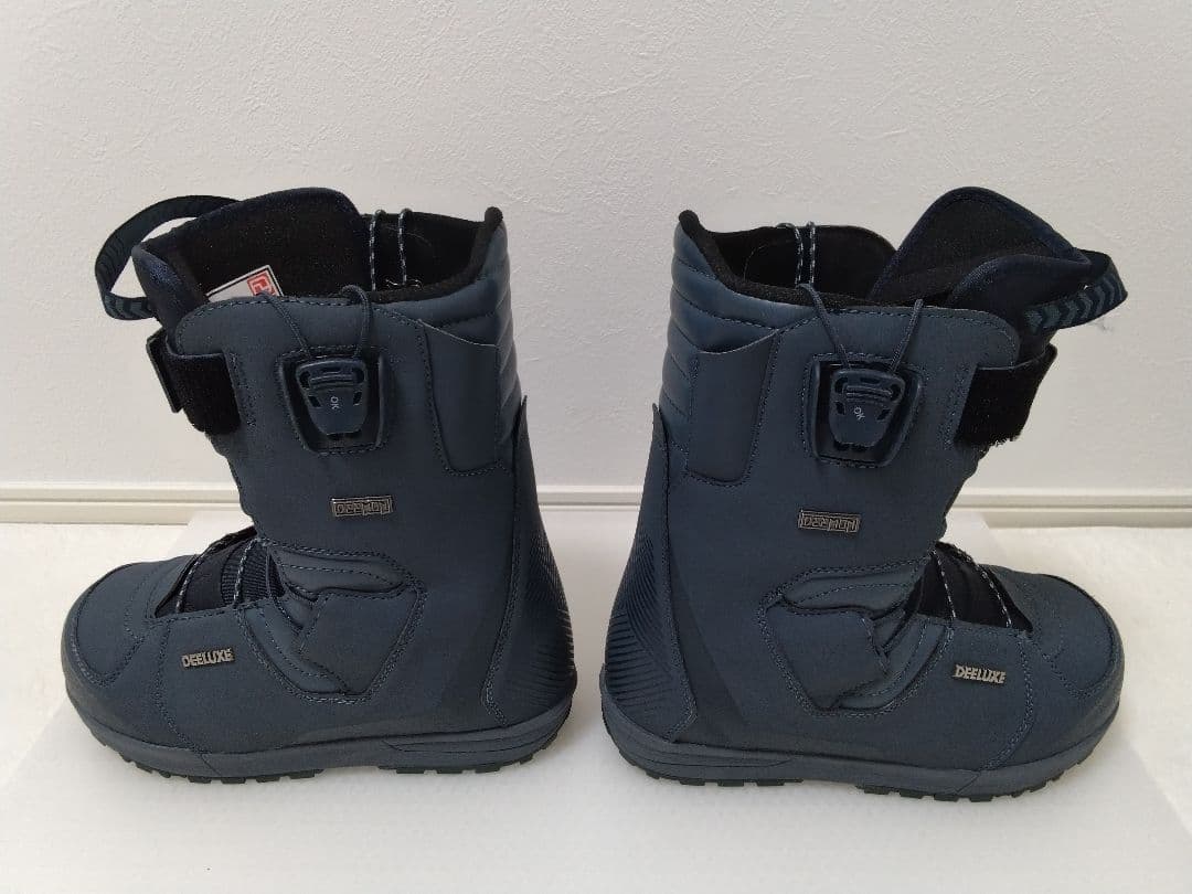 DEELUXE DEEMON スノーボードブーツ 25.5cm
