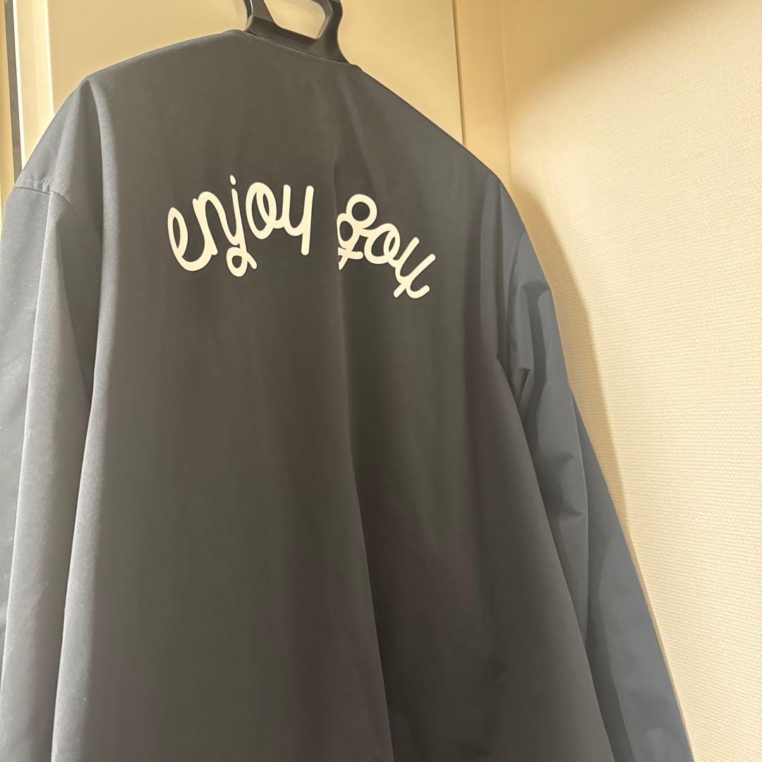 メンズウェア 8gshoot 8g shoot COLLARLESS ZIP JACKET