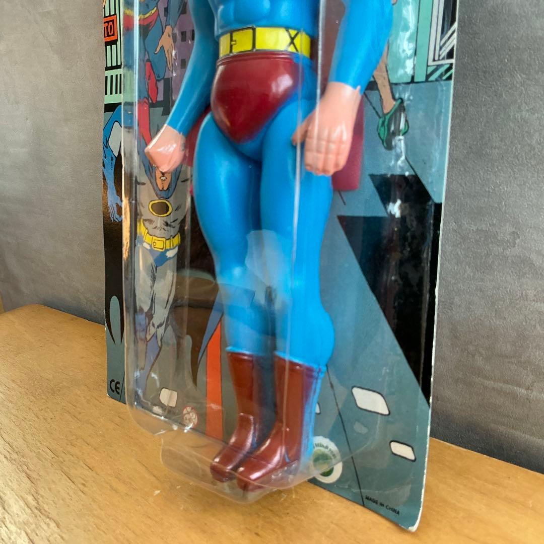 レア！ 未開封　パチ物　スーパーマン 風　フィギュア　POWER FIGURE