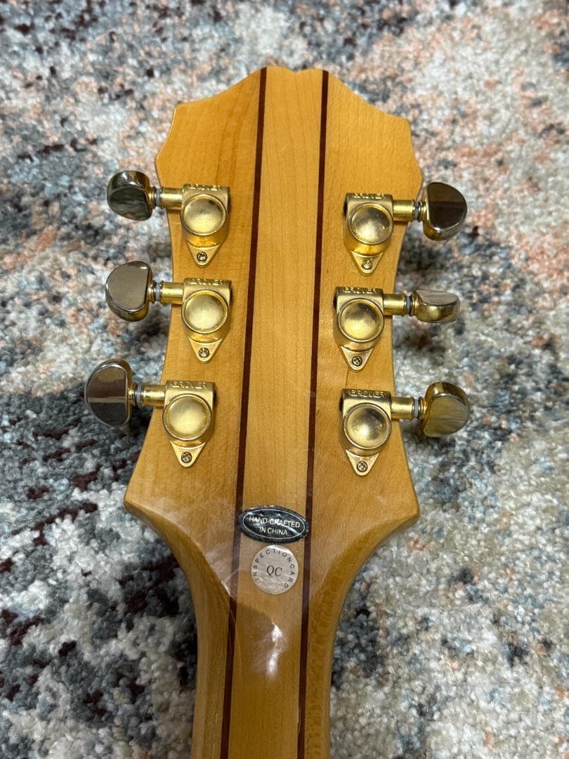 Epiphone SHERATON II 2014ｓ